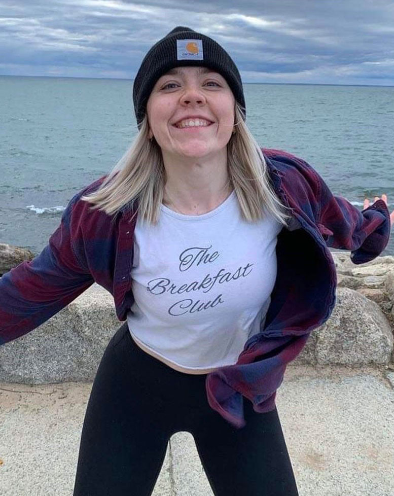 Michaela-bio Marie teacher
